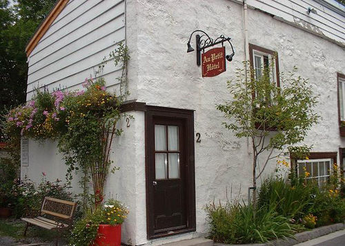 Hotel Au Petit Ville de Québec